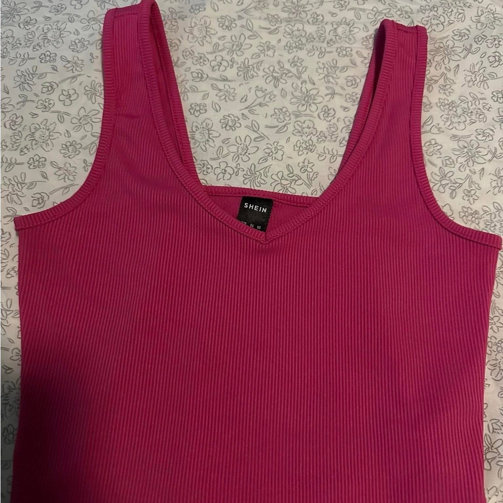 shein tank